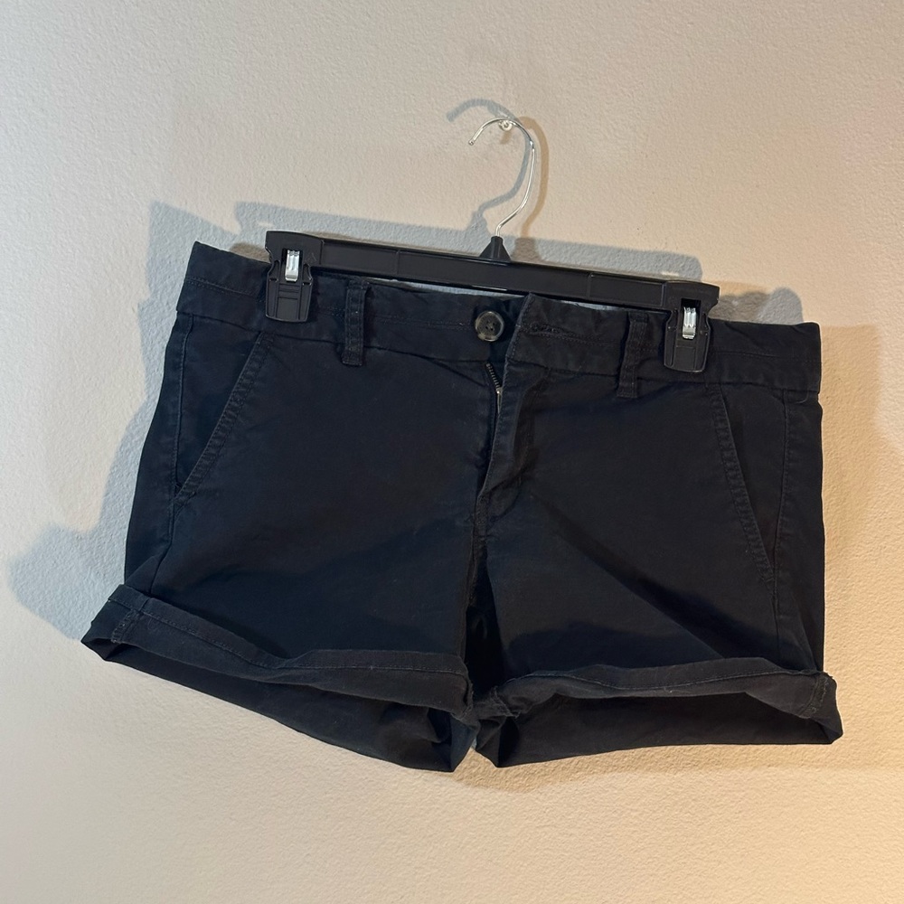 American Eagle Outfitters Midi Shorts